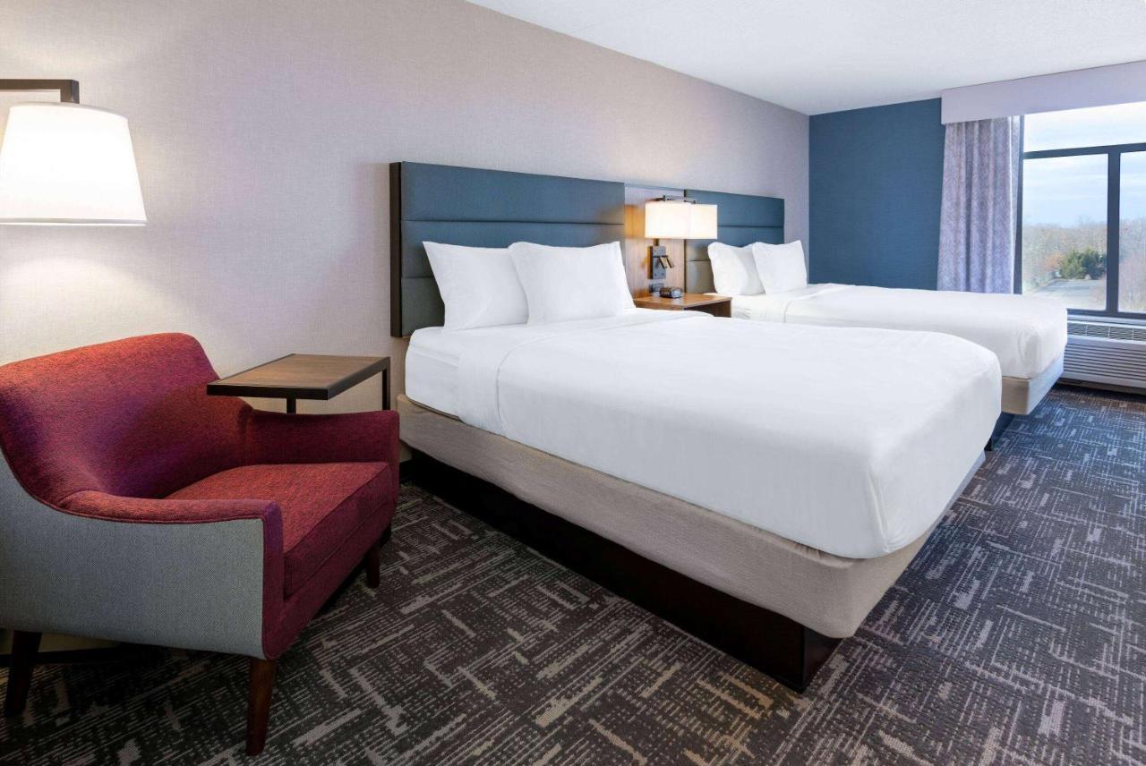 Wingate By Wyndham Vineland Hotel Exterior foto