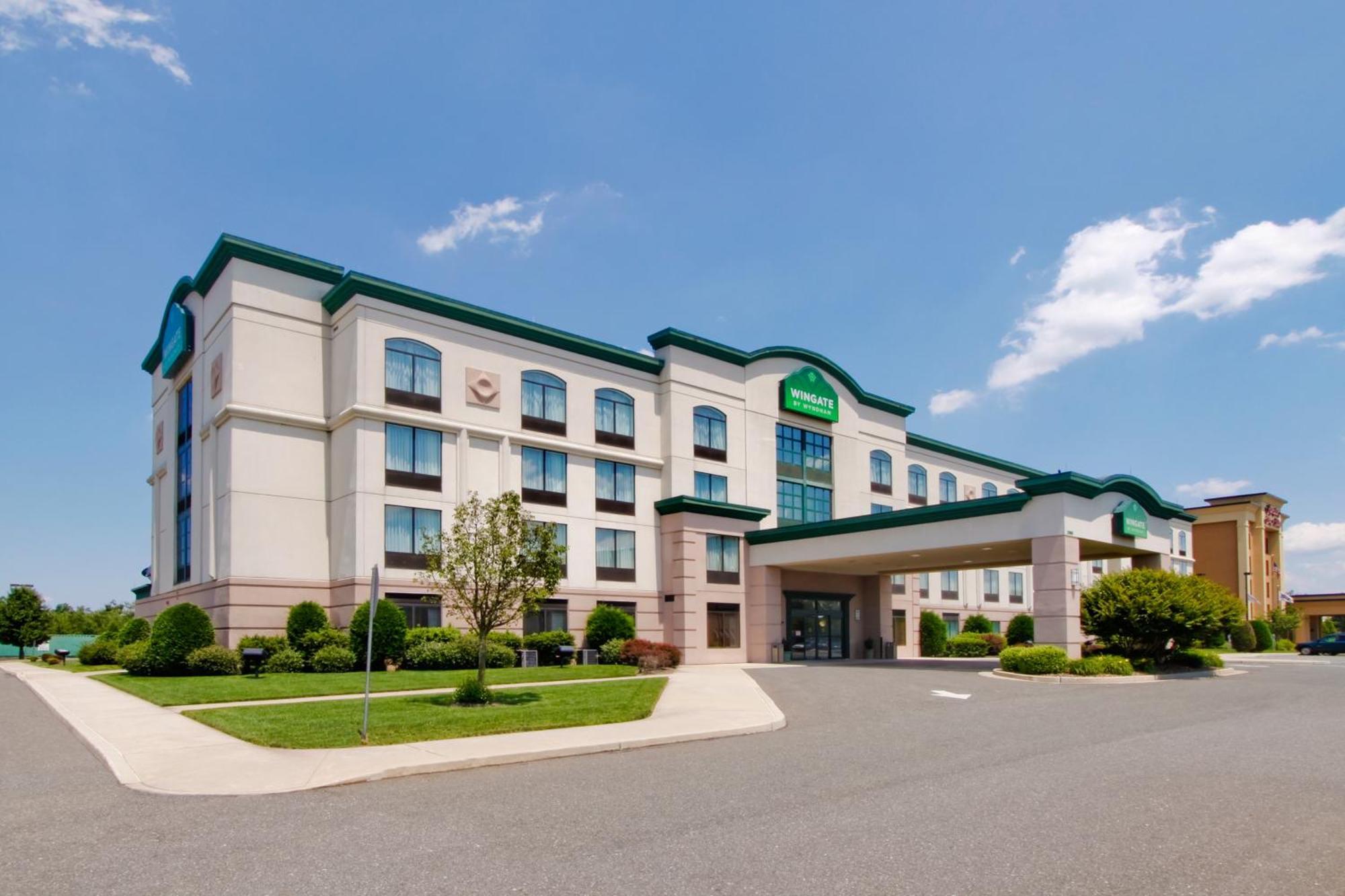 Wingate By Wyndham Vineland Hotel Exterior foto